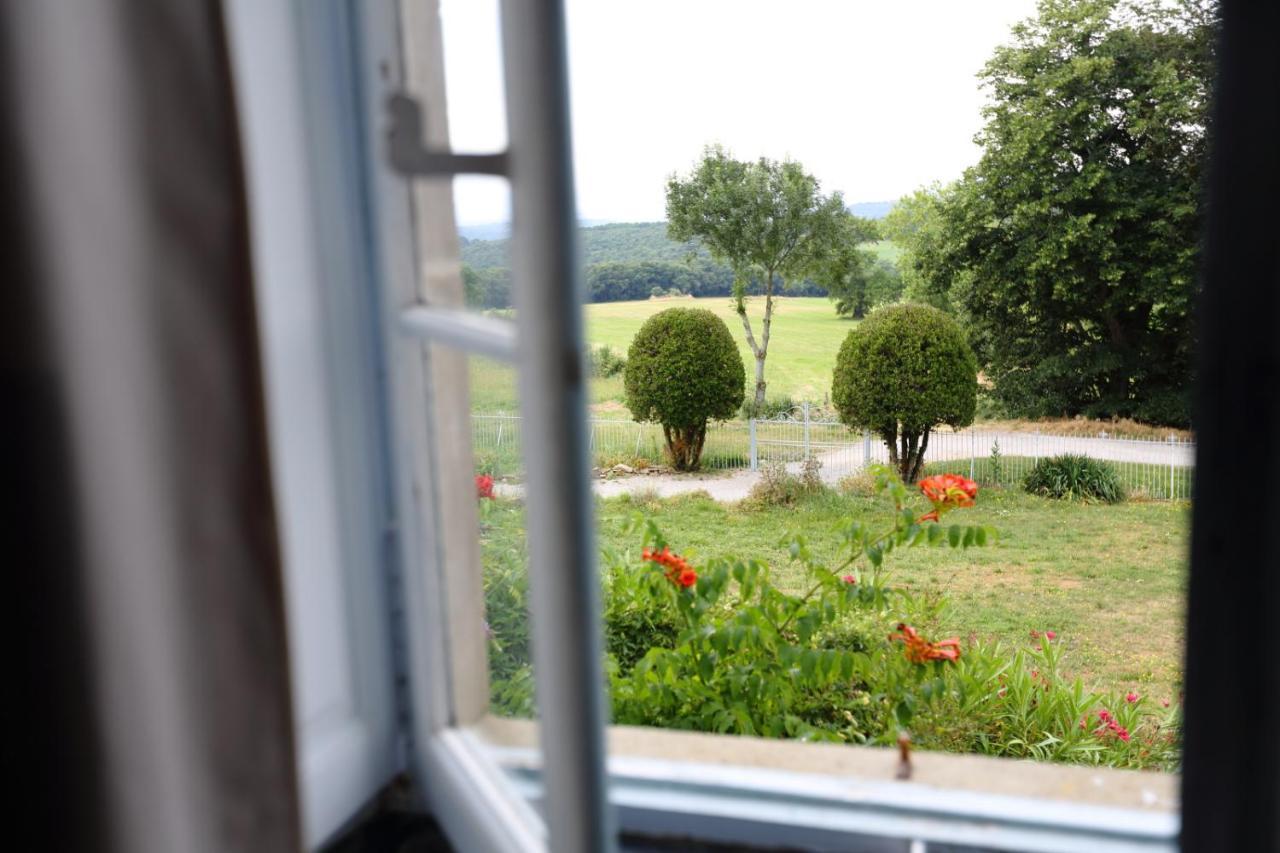 Chateau De Villeneuve - Montolieu Eksteriør billede