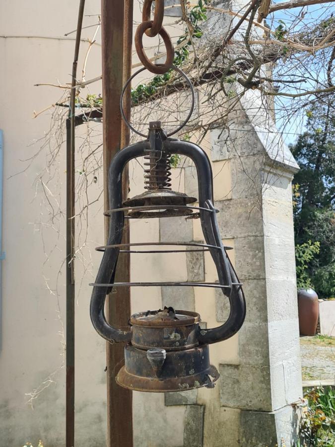 Chateau De Villeneuve - Montolieu Eksteriør billede